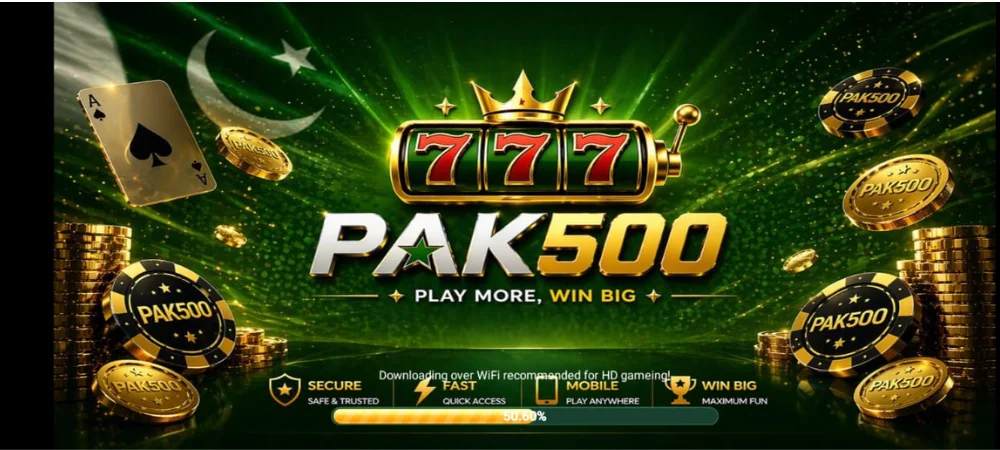 Pak 500 Game