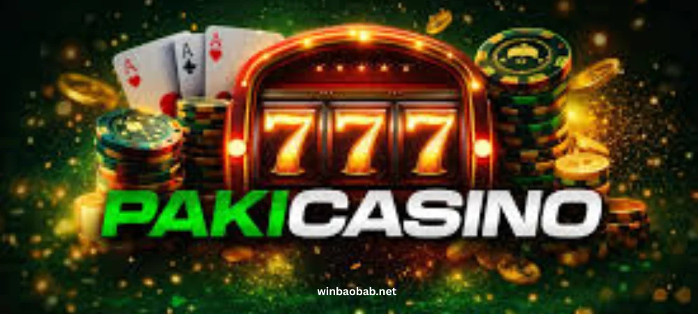 PakiCasino Game 
