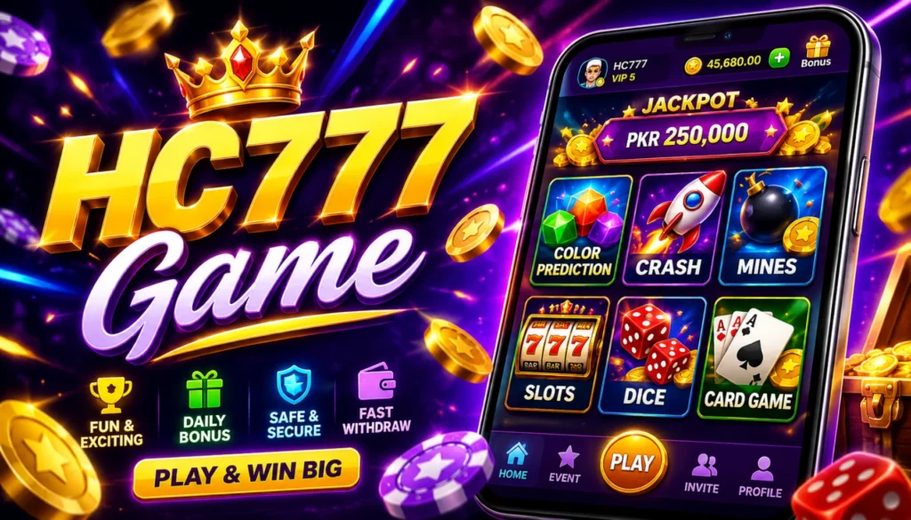 HC777 Game